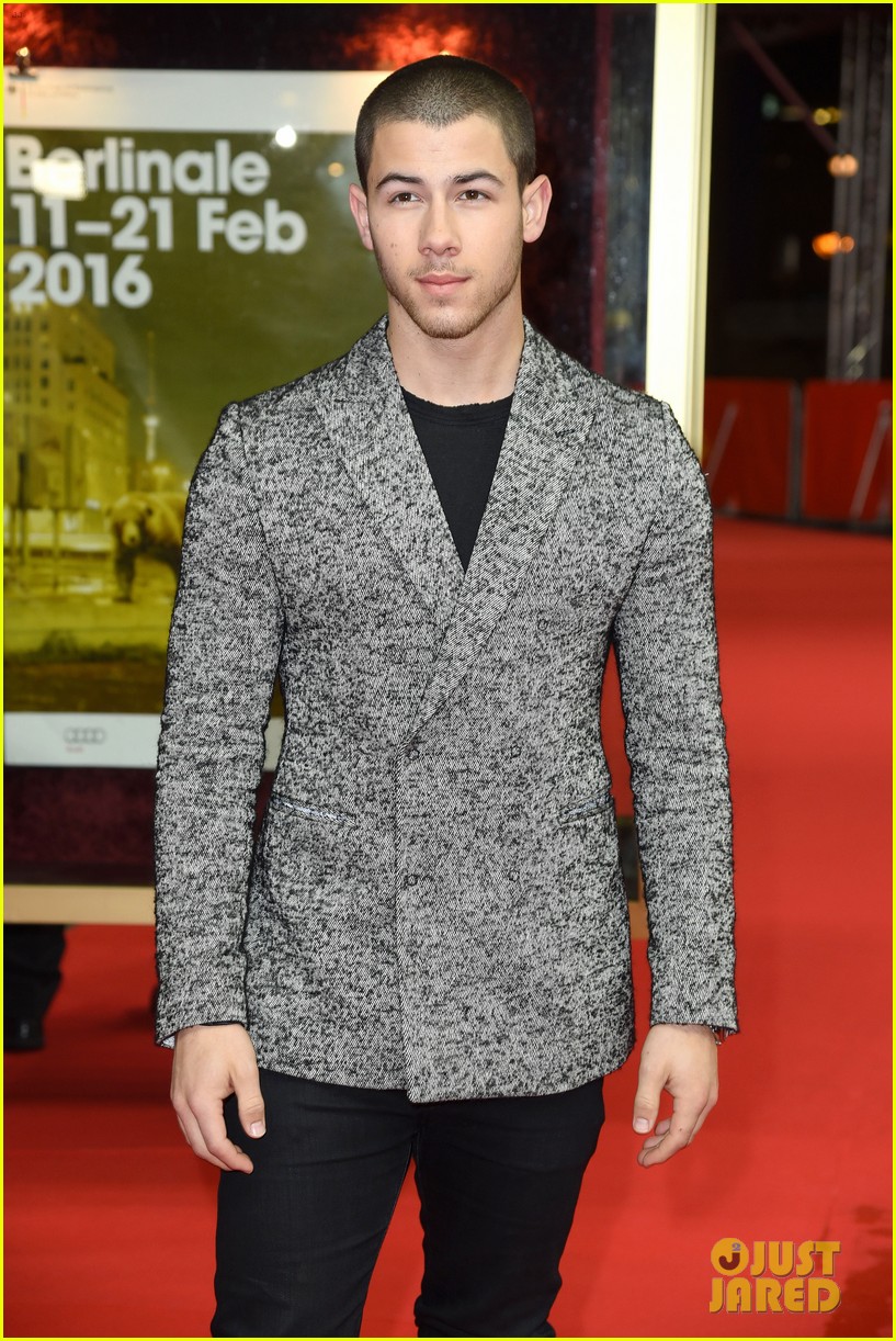 Nick Jonas Got a Taste of the College Life Before Filming 'Goat'