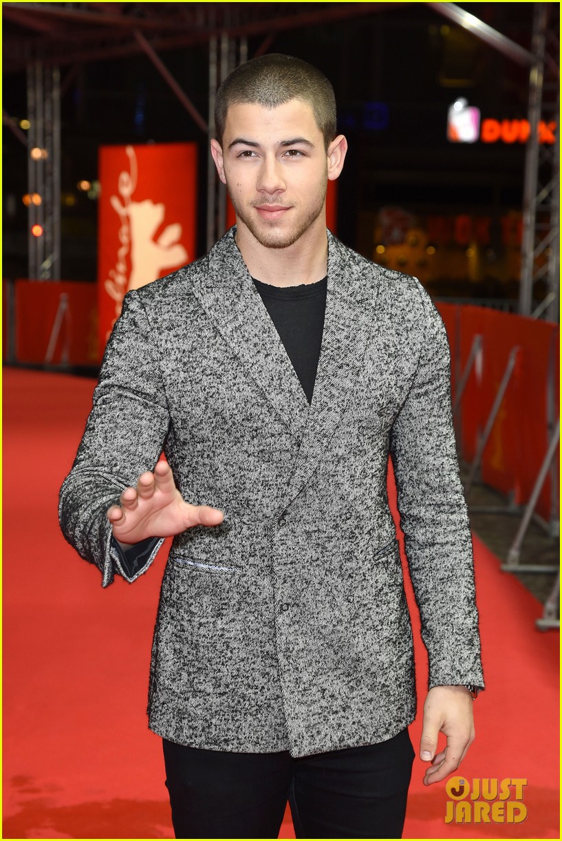 Nick Jonas Got a Taste of the College Life Before Filming 'Goat'