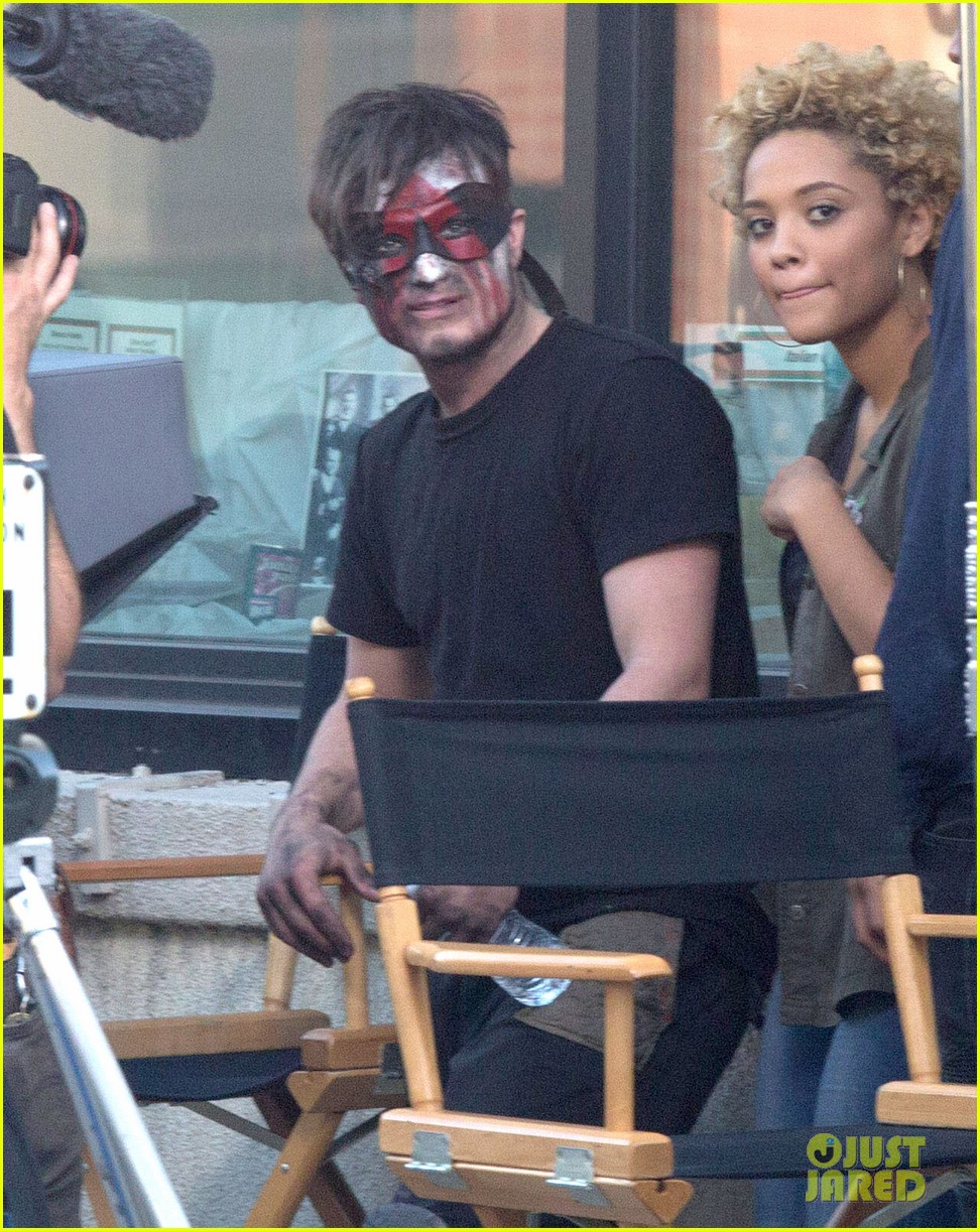 Josh Hutcherson Flies For DJ Snake's Music Video with Kiersey Clemons