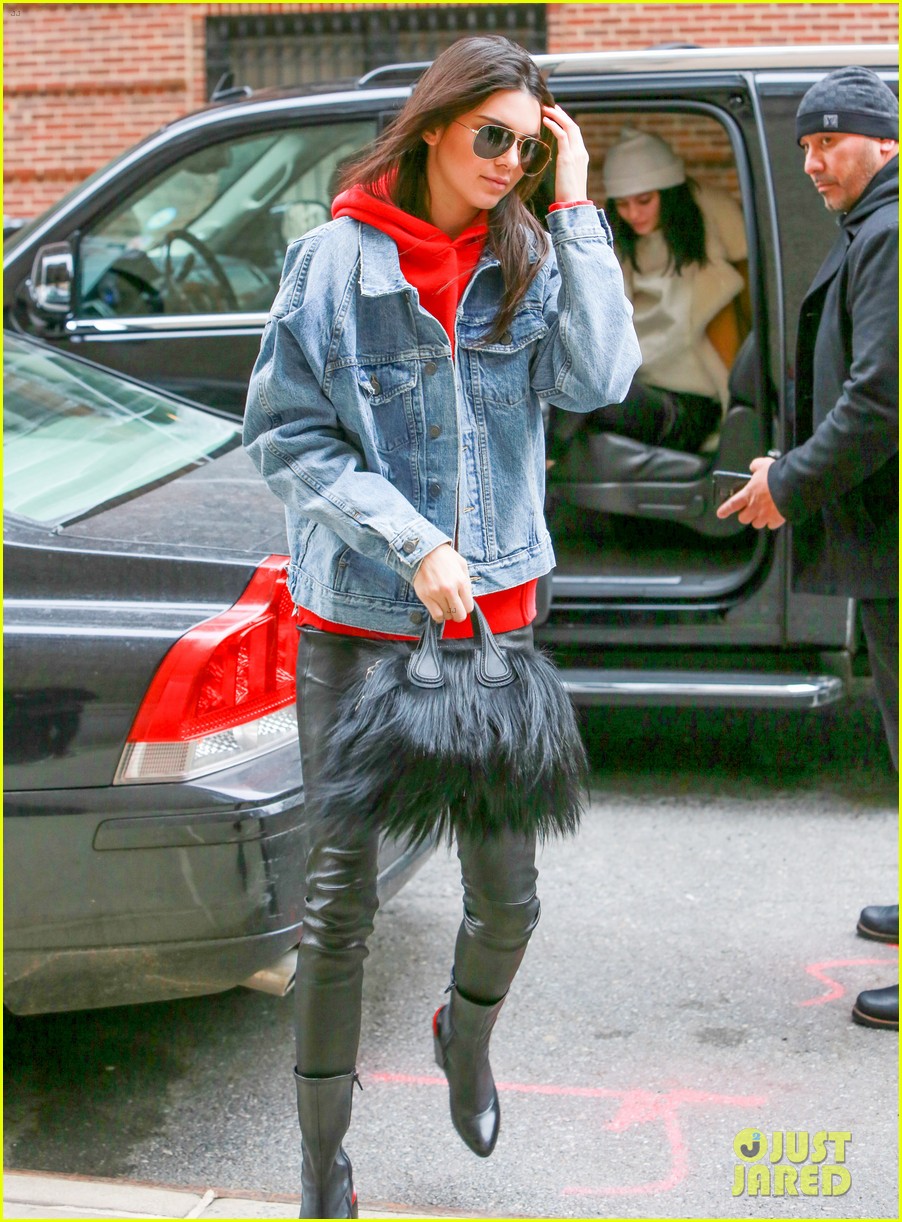 Kendall Jenner Leaves Her Pants at Home in New Commercial for Estee Lauder