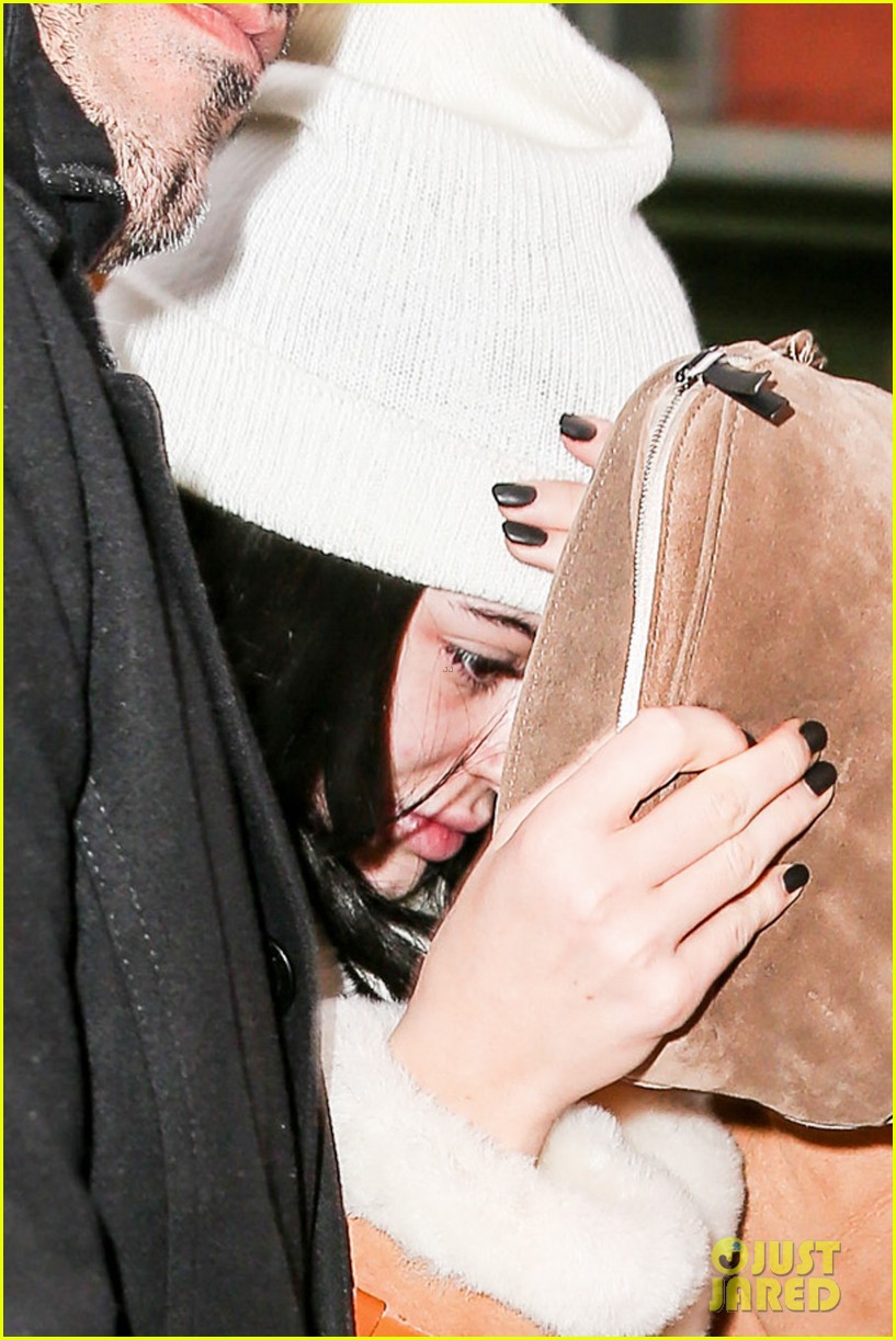 Kendall Jenner Leaves Her Pants at Home in New Commercial for Estee Lauder