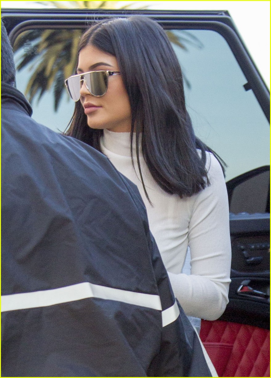 Kylie Jenner Reveals New Kylie Lip Kit Colors 'Mary Jo', 'Posie', & 'Candy'