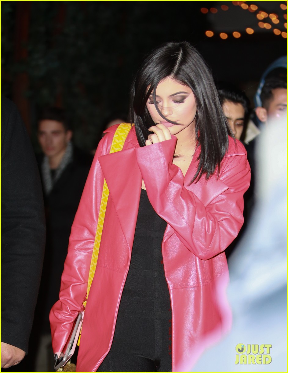 Kylie Jenner Expands 'Kylie Cosmetics' With Nail Collection Collaboration