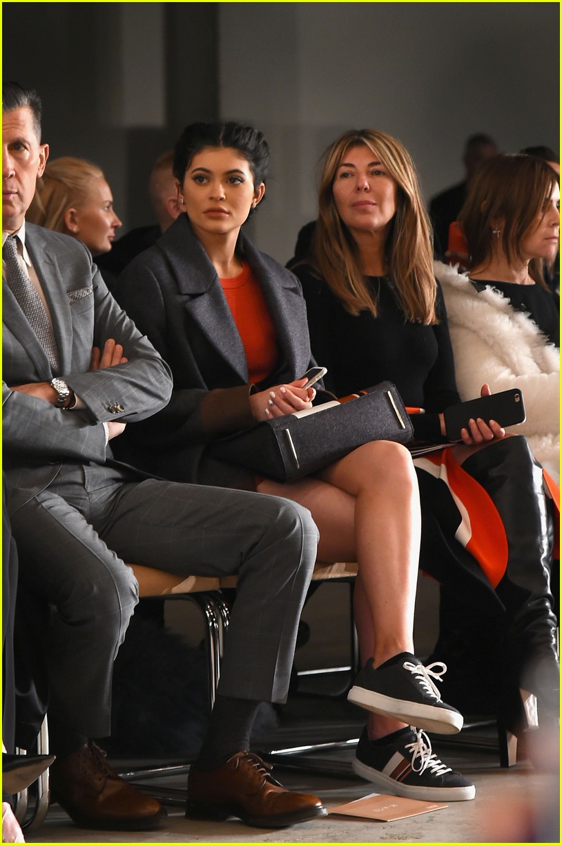 Kylie Jenner Partners With Puma Despite Kanye West Claims