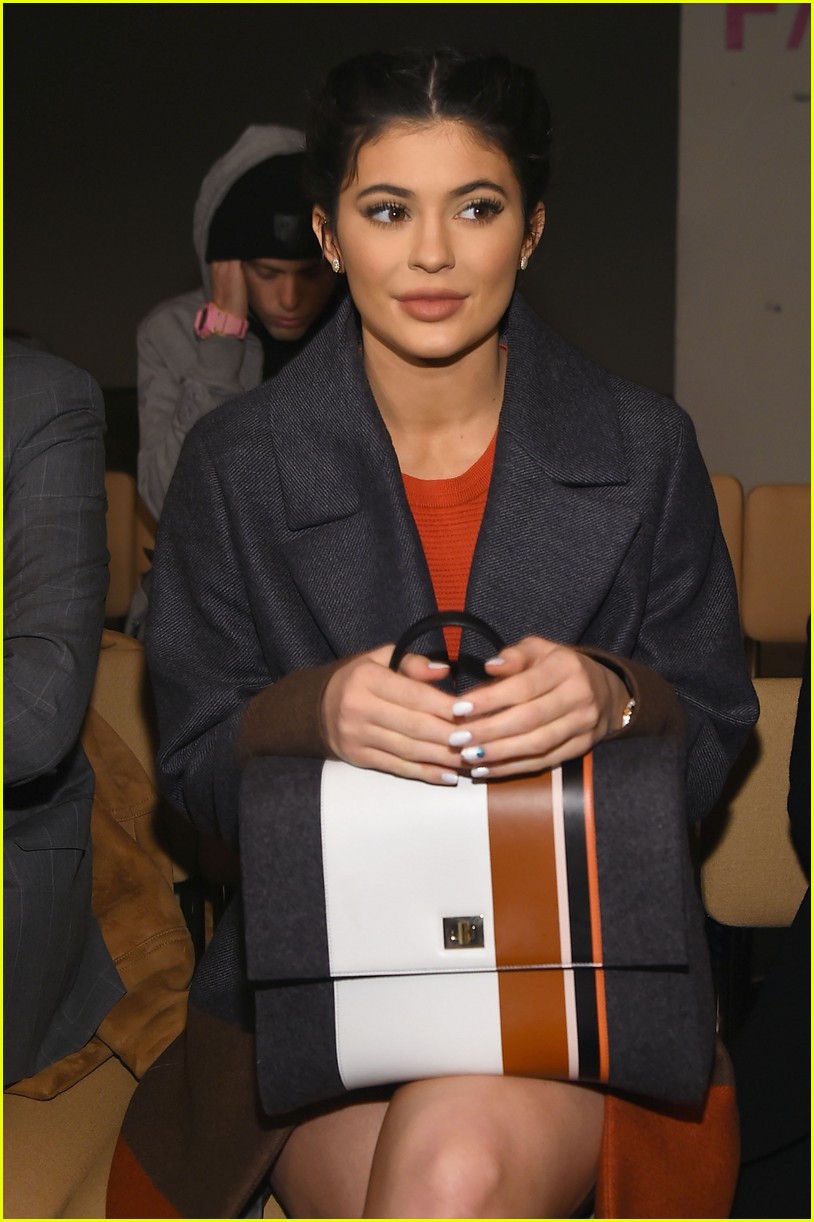 Kylie Jenner Partners With Puma Despite Kanye West Claims