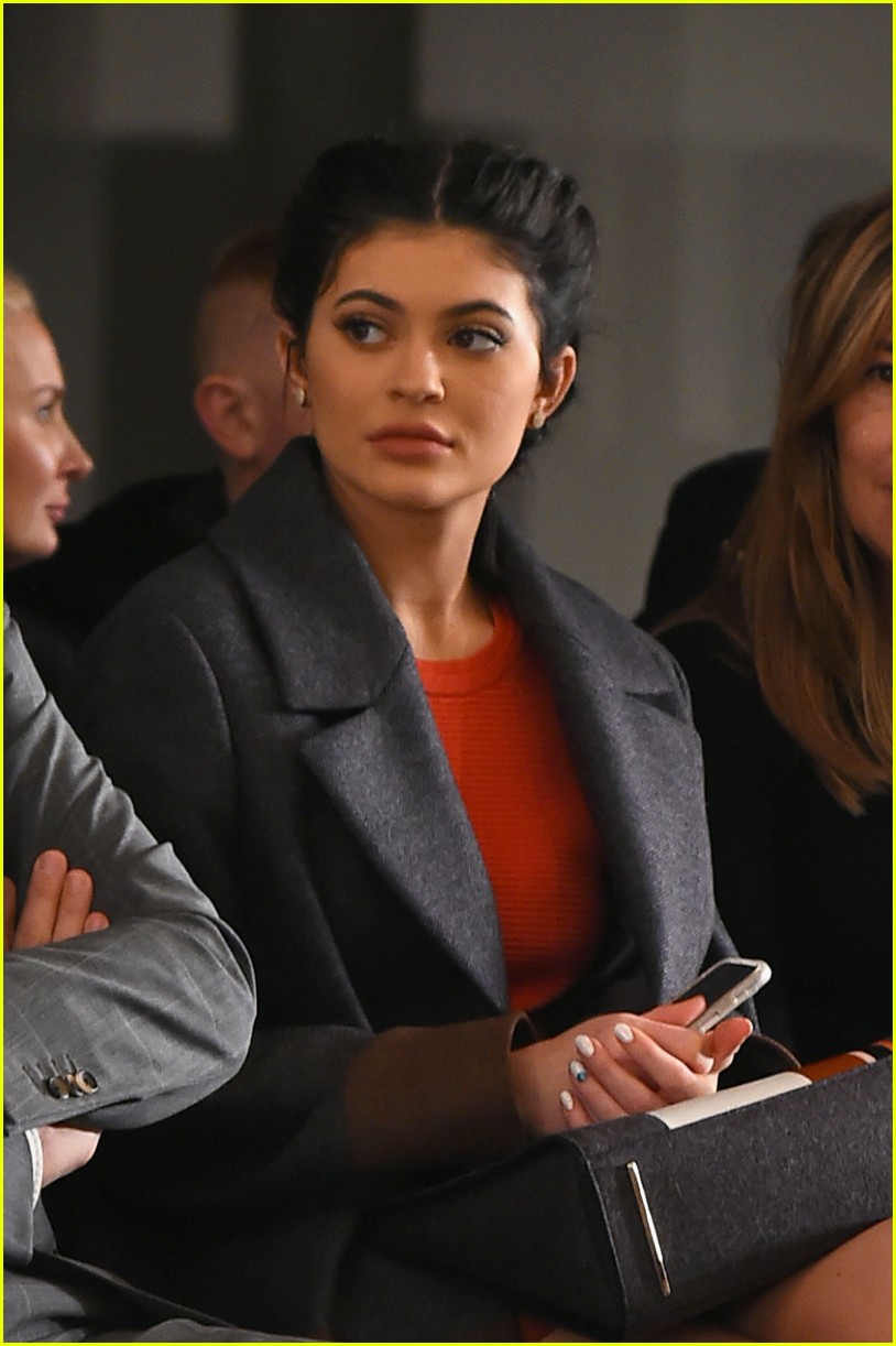 Kylie Jenner Partners With Puma Despite Kanye West Claims