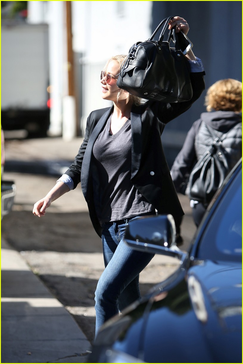 Jennifer Lawrence Has 'Mezmerized' Jane Fonda