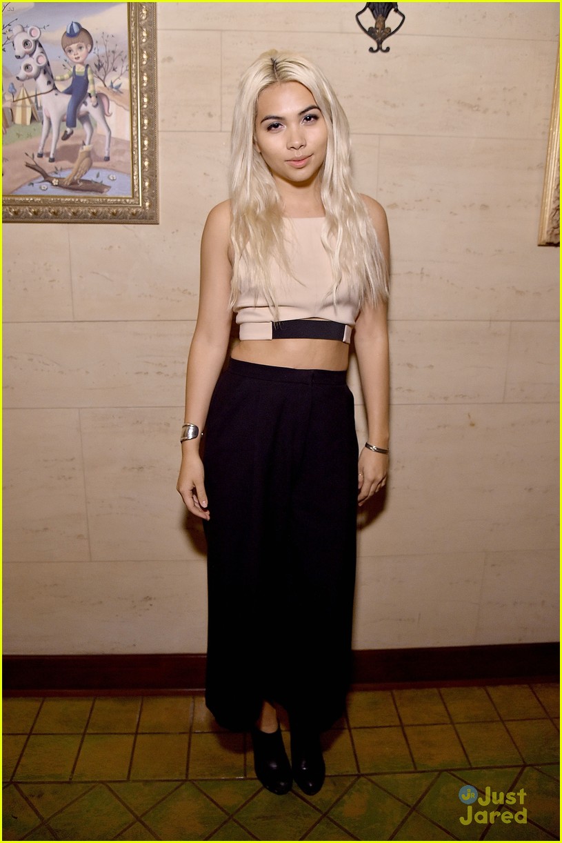 Jennifer Lawrence Speaks Out at Dinner for Equality with Hayley Kiyoko