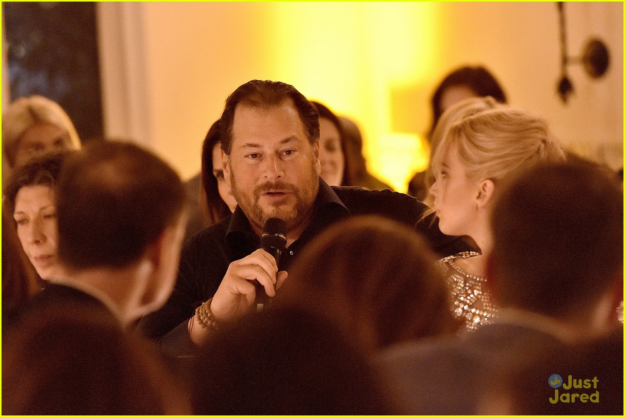 Jennifer Lawrence Speaks Out at Dinner for Equality with Hayley Kiyoko