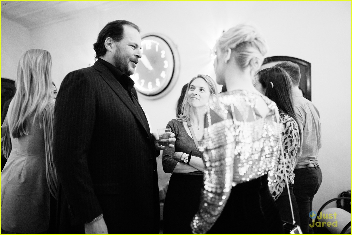 Jennifer Lawrence Speaks Out at Dinner for Equality with Hayley Kiyoko