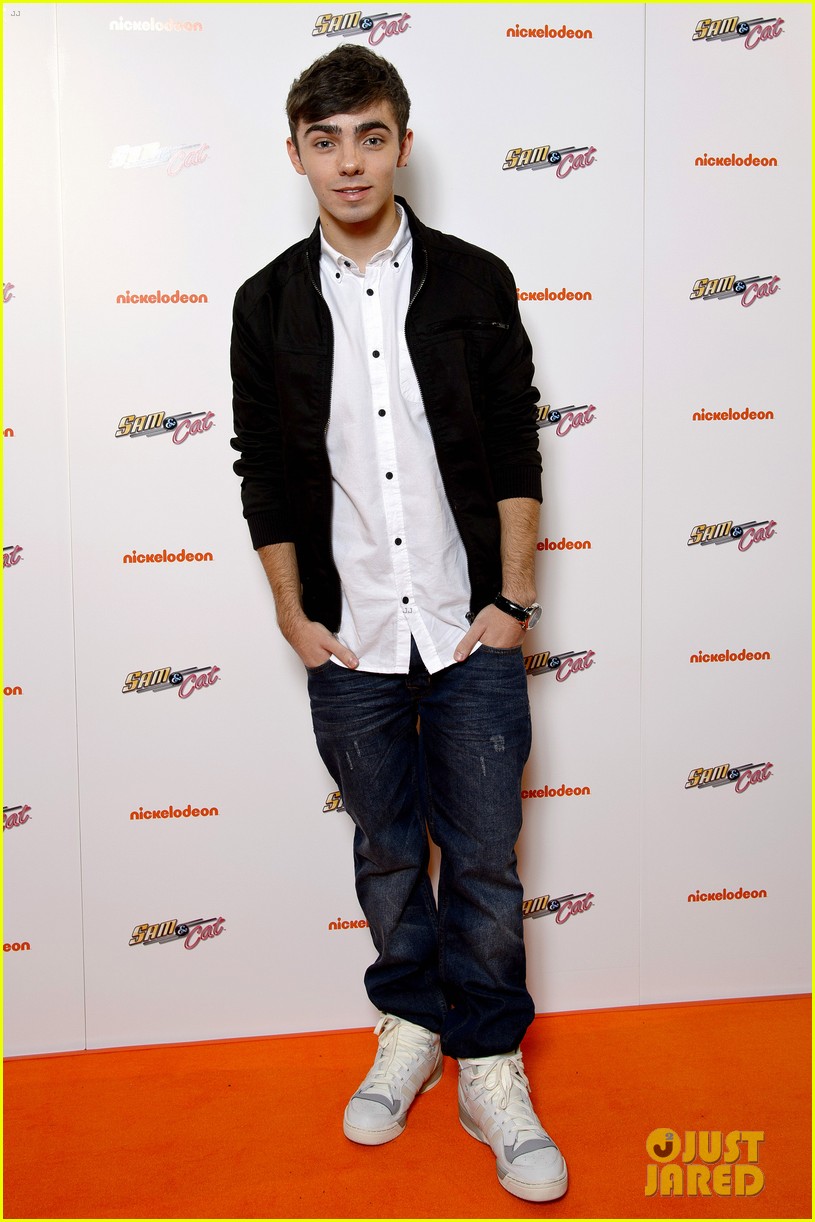 JJJ Presents Nickelodeon's #BuzzTracks: Nathan Sykes