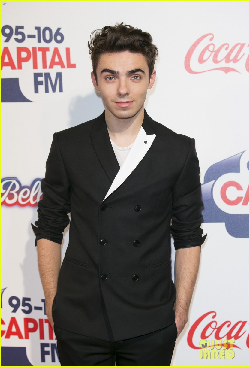JJJ Presents Nickelodeon's #BuzzTracks: Nathan Sykes