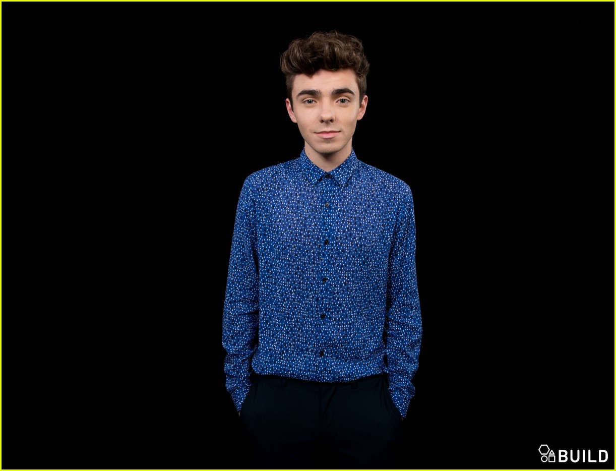 Nathan Sykes Explains Delay On His Debut Album