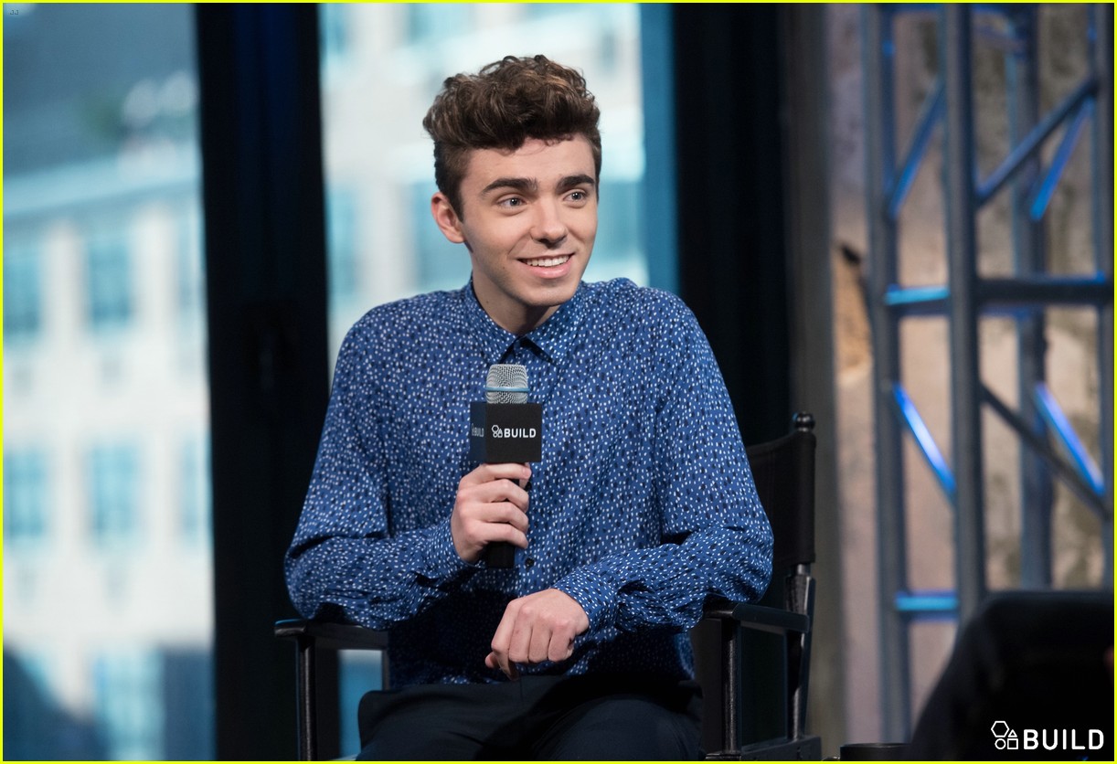 Nathan Sykes Explains Delay On His Debut Album