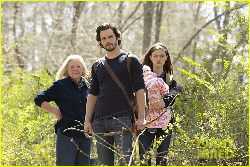 Nathan Parsons Opens Up About Jackson's Shocking Fate on 'The Originals'