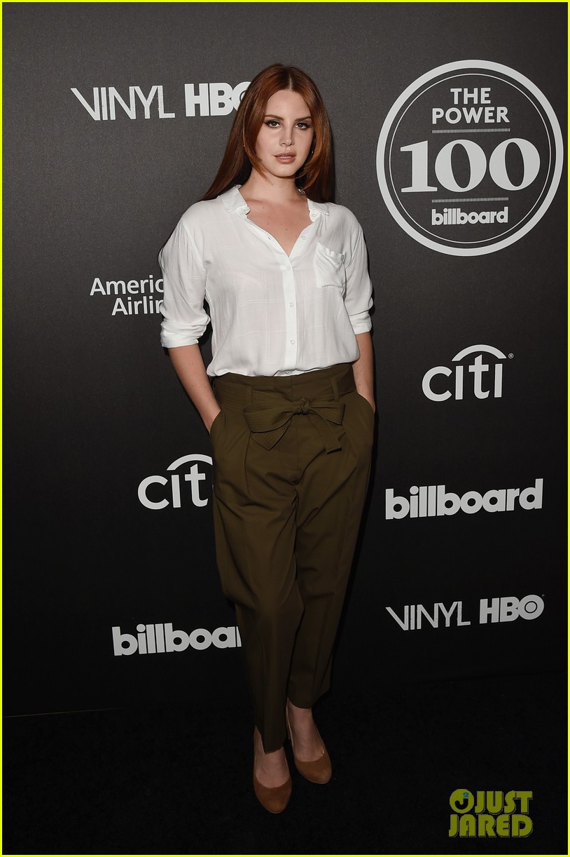 Trevor Jackson Wears Short Pants To Billboard Power 100 Event with JoJo