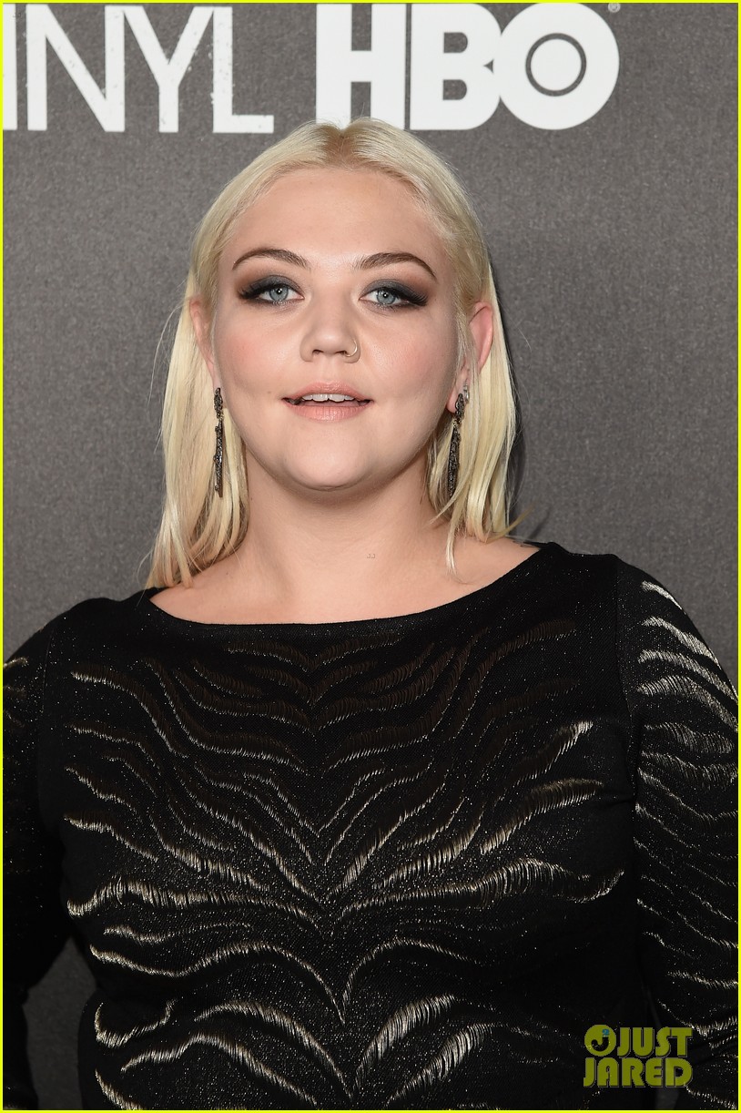 Trevor Jackson Wears Short Pants To Billboard Power 100 Event with JoJo