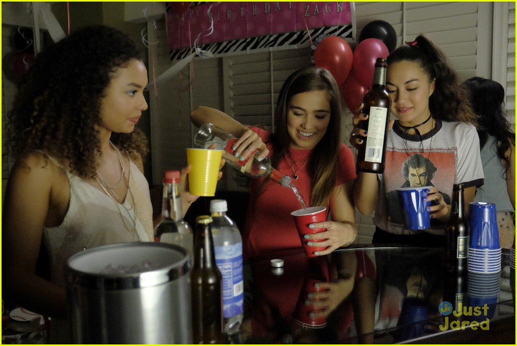 'Recovery Road' Sneak Peek: Mischa Barton Guests Stars Tonight!