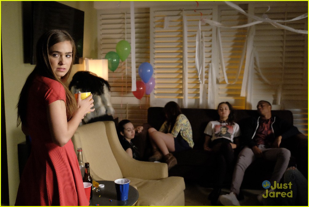 'Recovery Road' Sneak Peek: Mischa Barton Guests Stars Tonight!