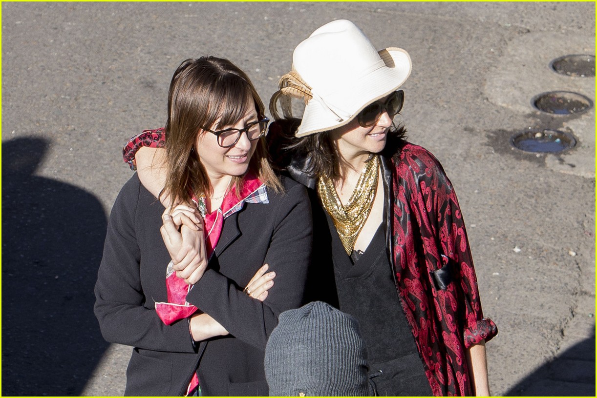 Shailene Woodley Holds Hands With Isidora Goreshter on Valentine's Day