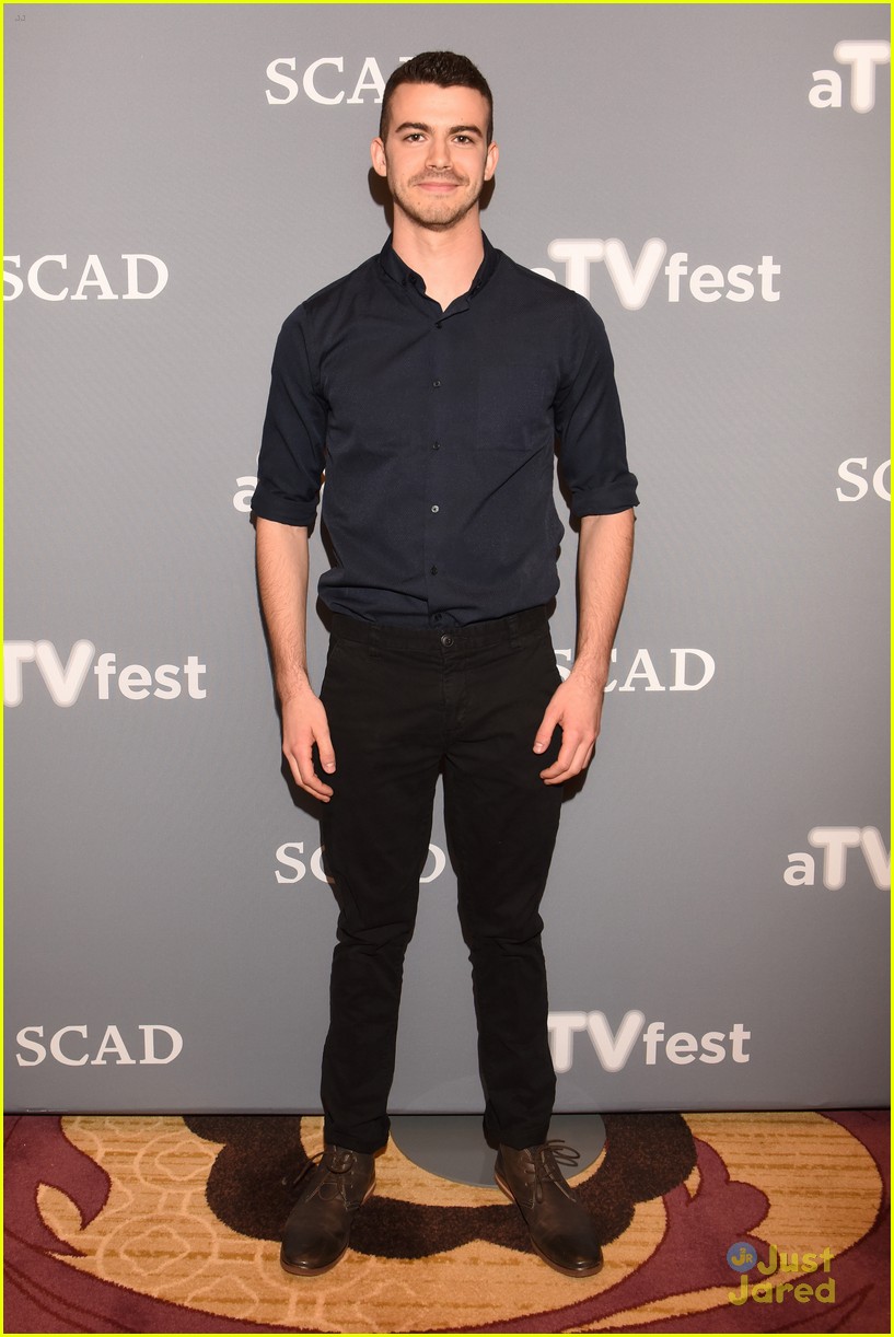 Trevor Jackson & Joey Pollari Bring 'American Crime' to Atlanta for SCAD