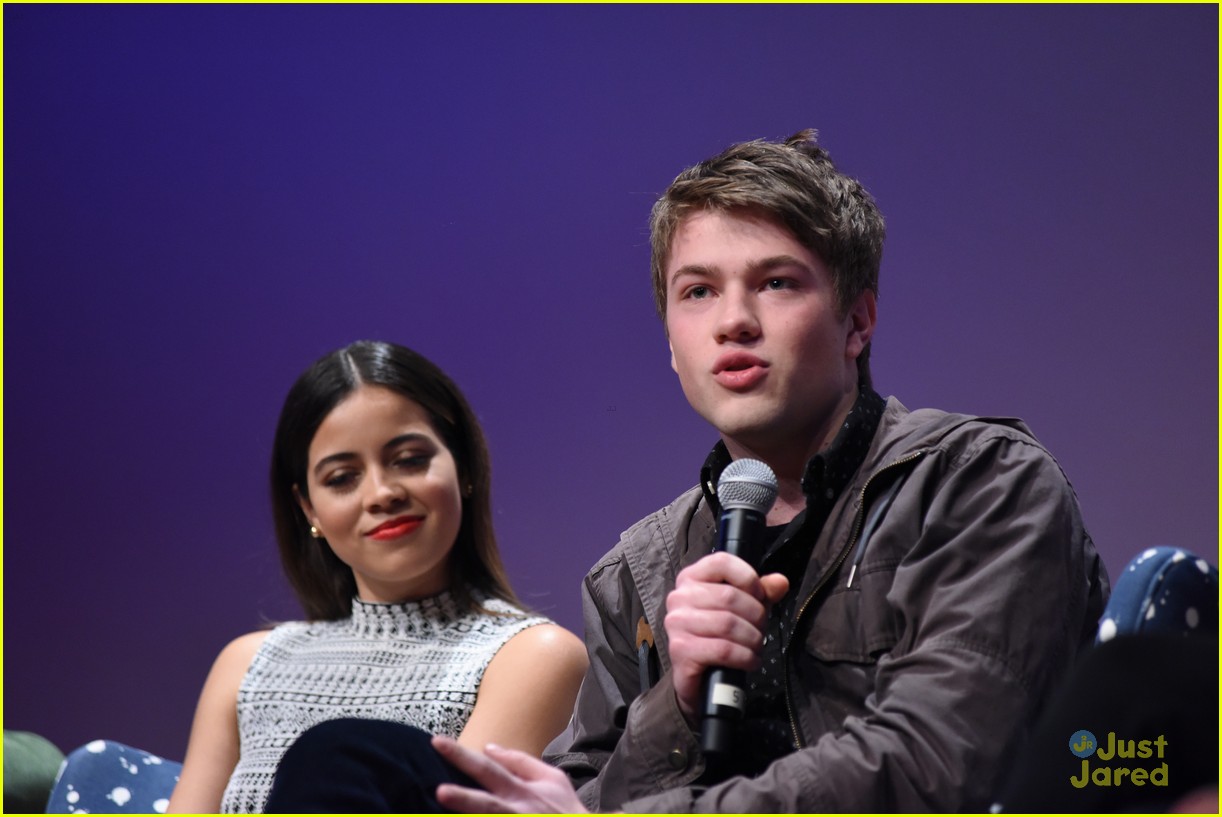 Trevor Jackson & Joey Pollari Bring 'American Crime' to Atlanta for SCAD