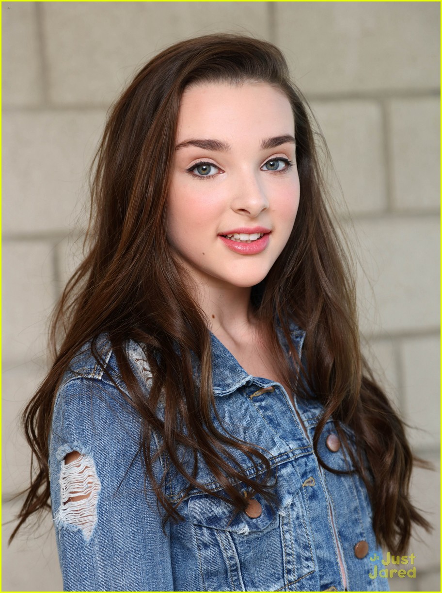 Dance Moms' Kendall Vertes Stuns In New Photo Shoot Pics!