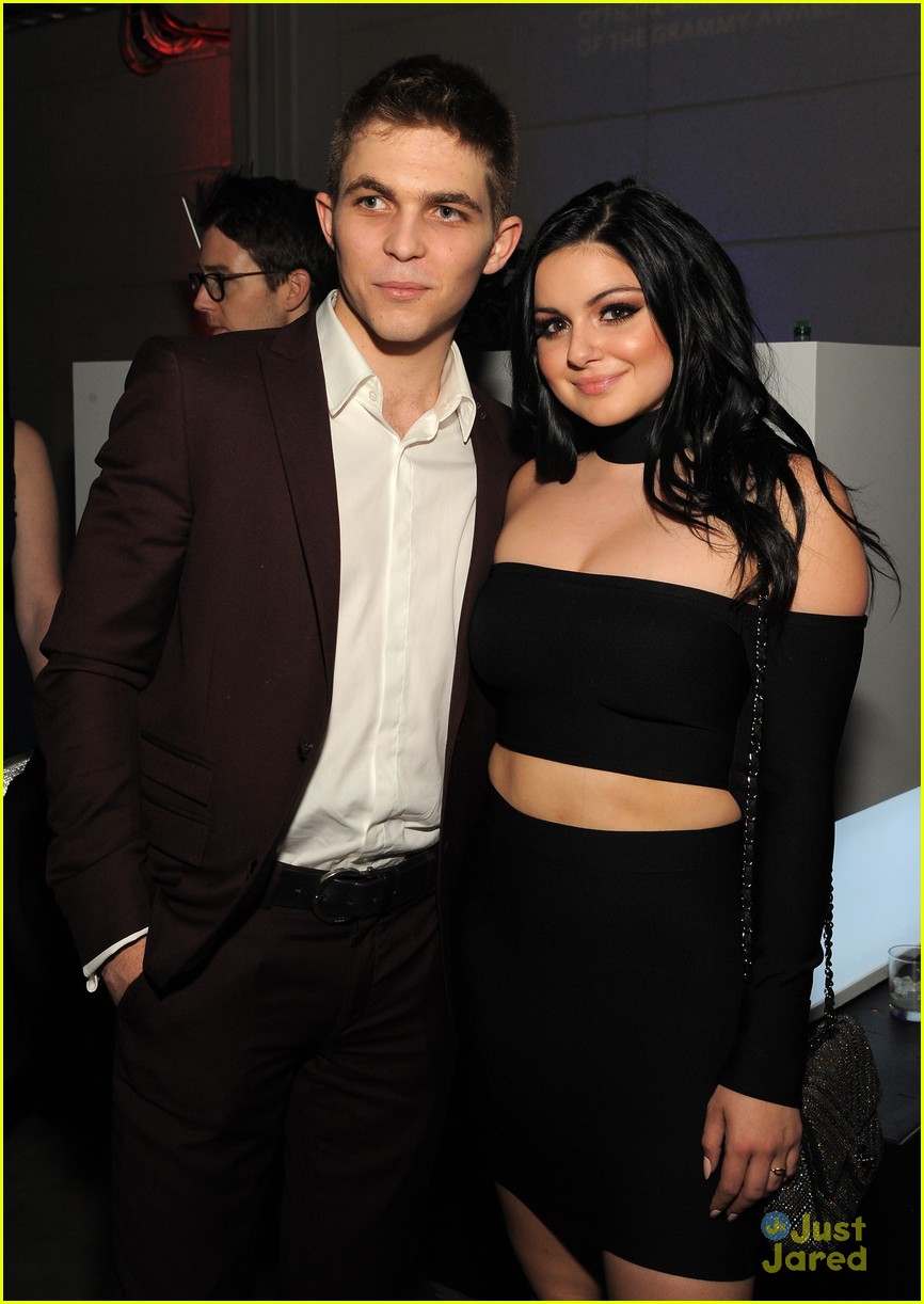 Victoria Justice & Ariel Winter Hit Delta Air Lines' Pre Grammy Celebration with Chloe Moretz