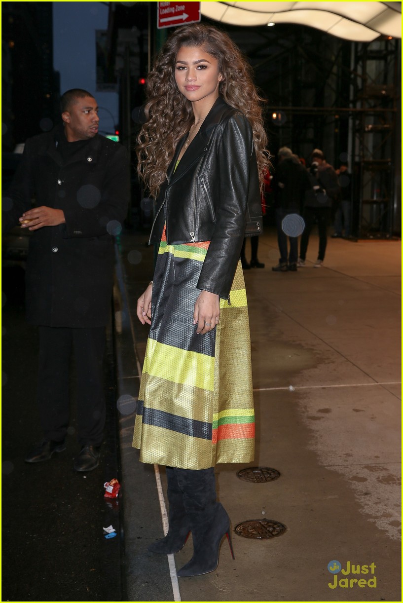 Zendaya Dishes On Upcoming Album: 'It's Going To Surprise People'