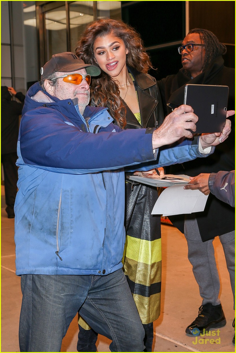 Zendaya Dishes On Upcoming Album: 'It's Going To Surprise People'