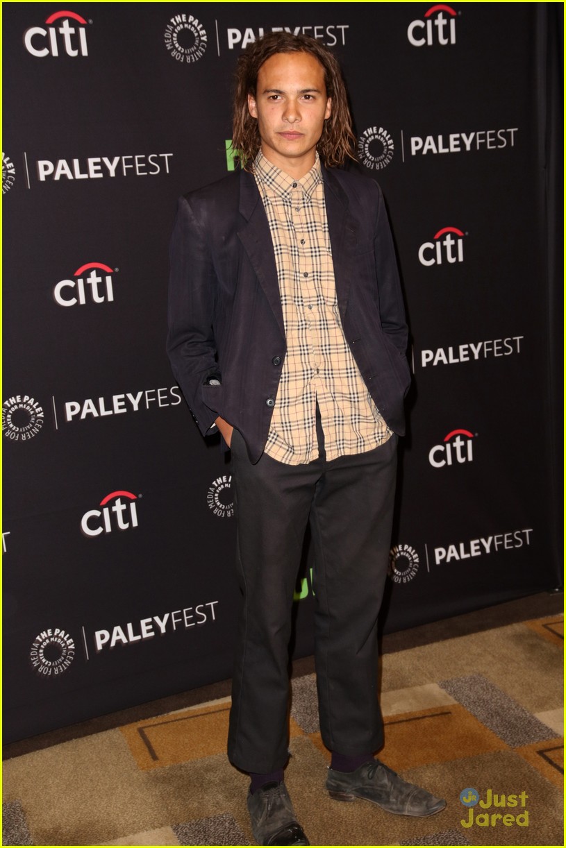 Alycia Debnam-Carey Makes First Appearance at PaleyFest Since Lexa's 'The 100' Death