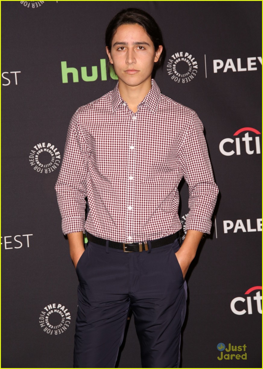 Alycia Debnam-Carey Makes First Appearance at PaleyFest Since Lexa's 'The 100' Death