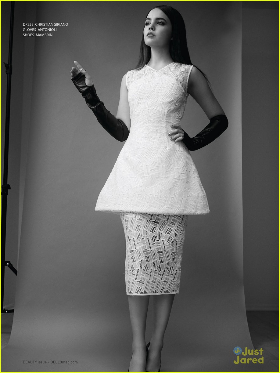 Bailee Madison Wrote A Novel & We Want To Read It Right Now