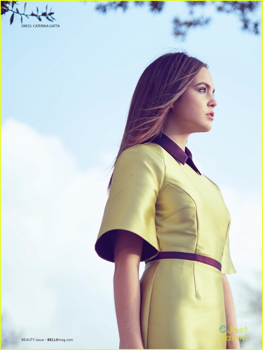 Bailee Madison Wrote A Novel & We Want To Read It Right Now