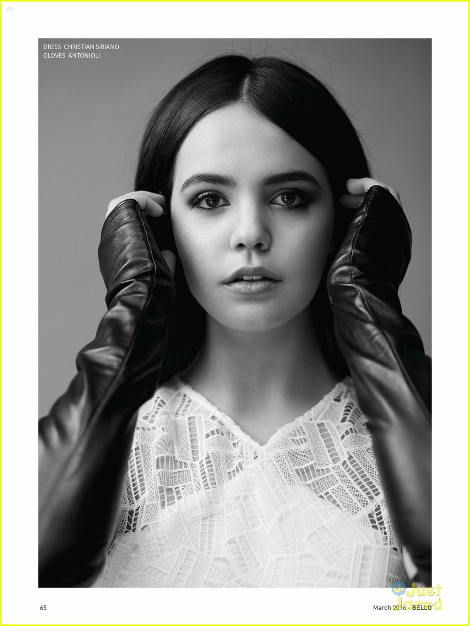 Bailee Madison Wrote A Novel & We Want To Read It Right Now