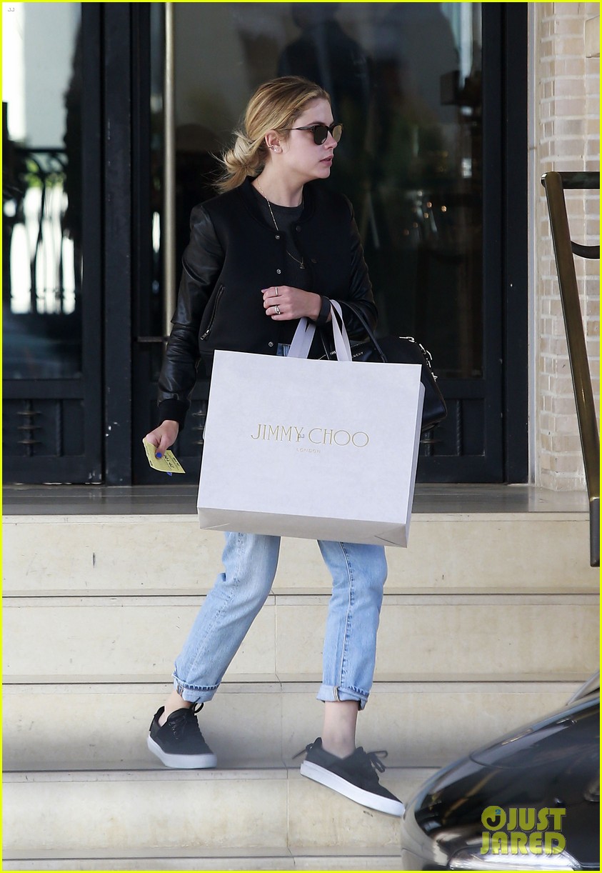 Ashley Benson Says Life's Too Short to Pretend You're Not Obsessed With Taylor Swift