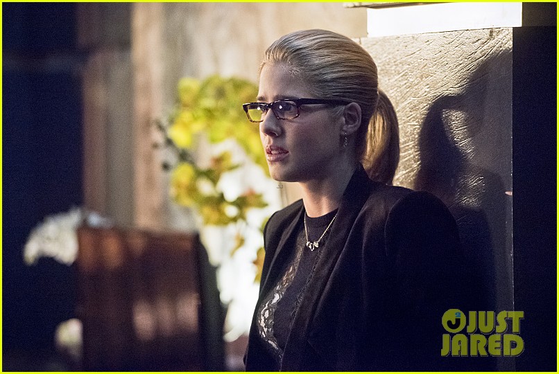 The Bug-Eyed Bandit Comes to 'Arrow' Tonight!