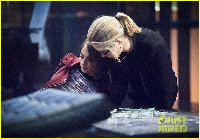 The Bug-Eyed Bandit Comes to 'Arrow' Tonight!