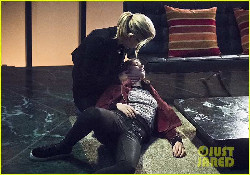 The Bug-Eyed Bandit Comes to 'Arrow' Tonight!