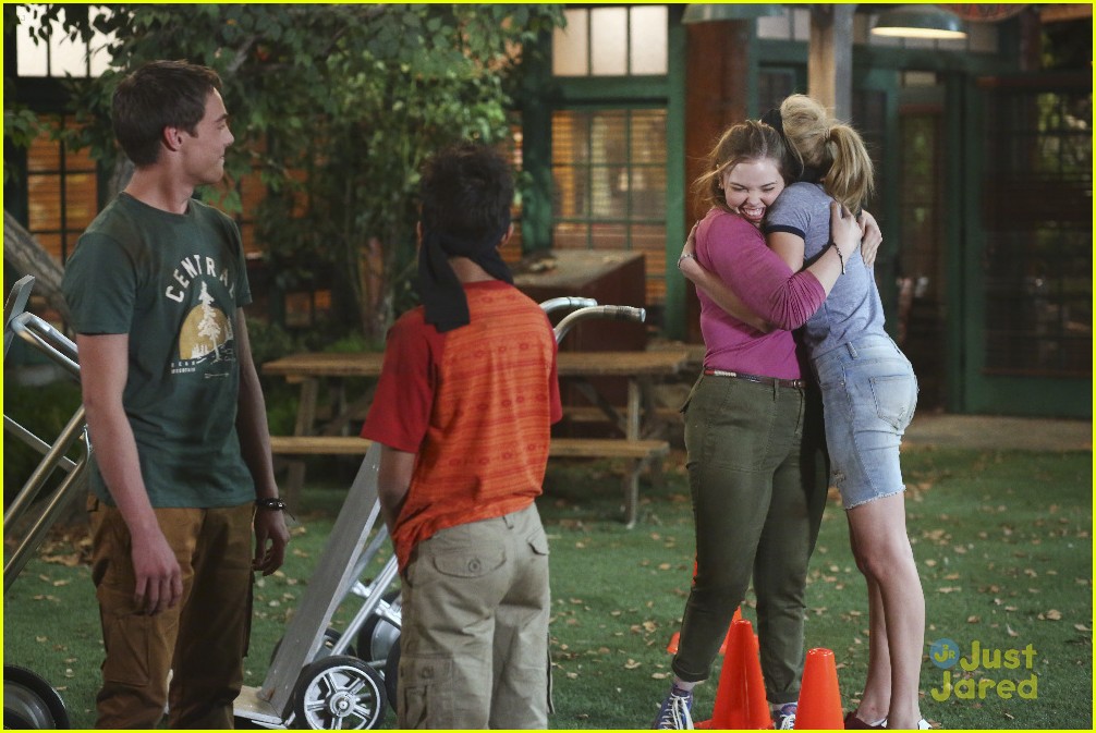 Aliens Are Coming To Camp Kikiwaka on 'Bunk'D' Tonight!