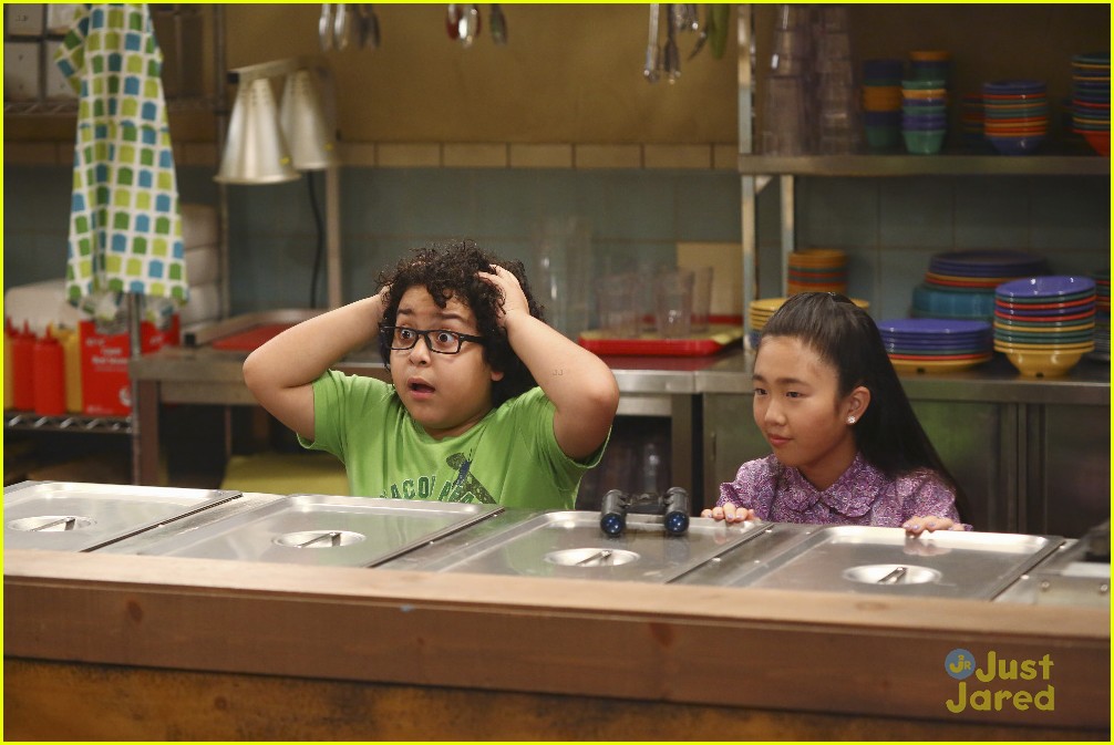 Aliens Are Coming To Camp Kikiwaka on 'Bunk'D' Tonight!