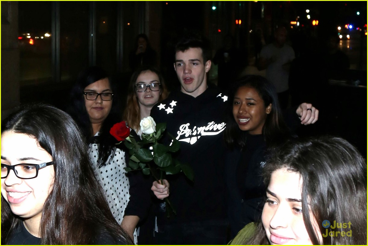 Cameron Dallas Says He Needs A Girlfriend After Dinner with Aaron Carpenter