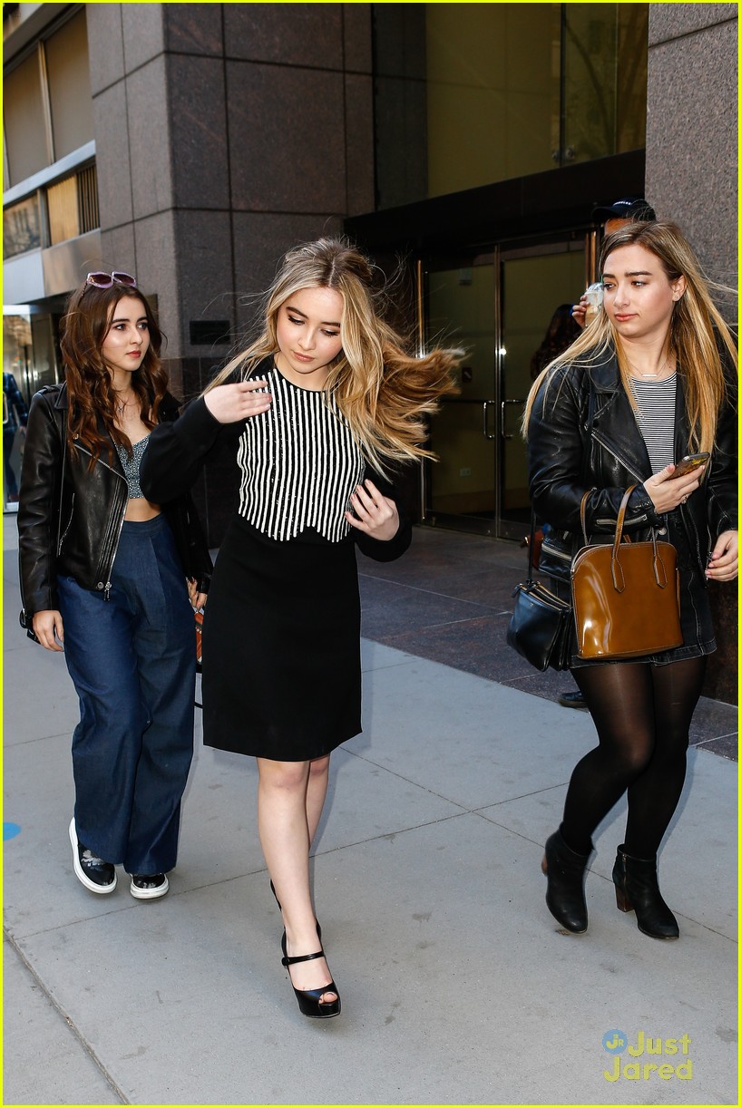 Sabrina Carpenter's 'Smoke And Fire' Video Grabs 1 Million Views