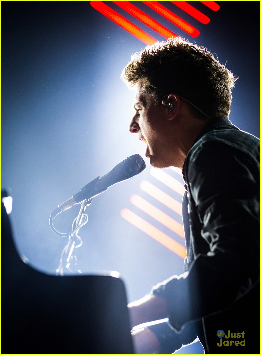Charlie Puth Says 'Losing My Mind' Is Most Meaningful Song on 'Nine Track Mind'