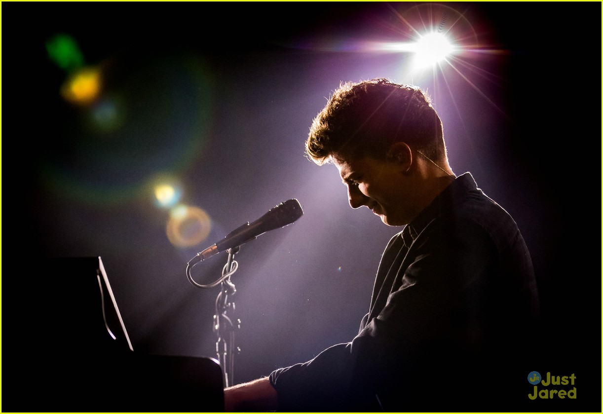 Charlie Puth Says 'Losing My Mind' Is Most Meaningful Song on 'Nine Track Mind'