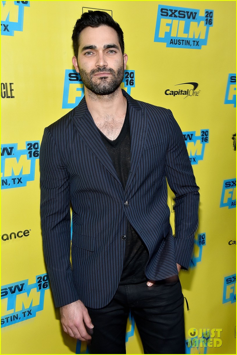 Zoey Deutch & Tyler Hoechlin Premiere 'Everybody Wants Some' at SXSW!