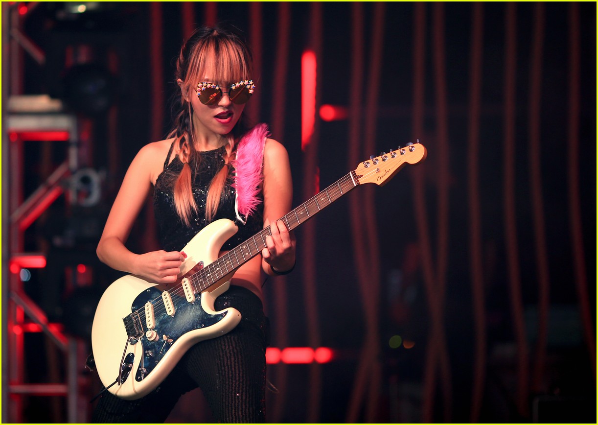 DNCE Rock Out for 'Music Is Universal' SXSW Showcase