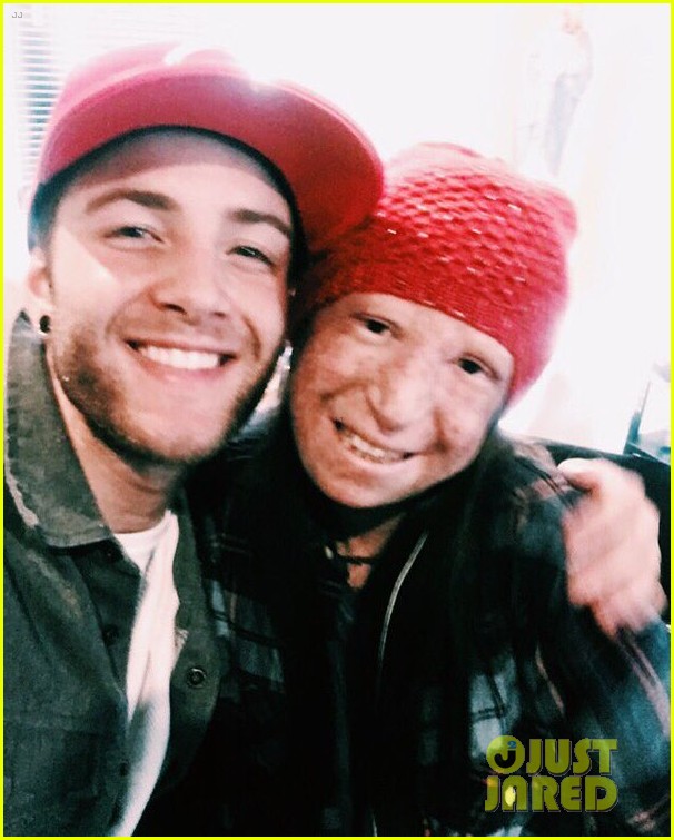 Drew Chadwick Flies to Meet Sick Emblem3 Fan