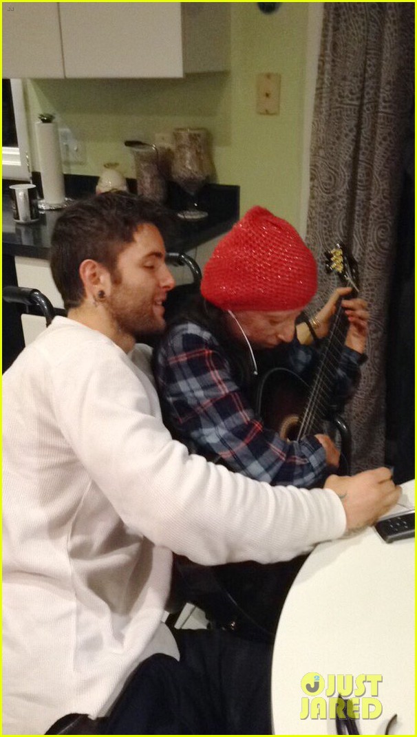 Drew Chadwick Flies to Meet Sick Emblem3 Fan