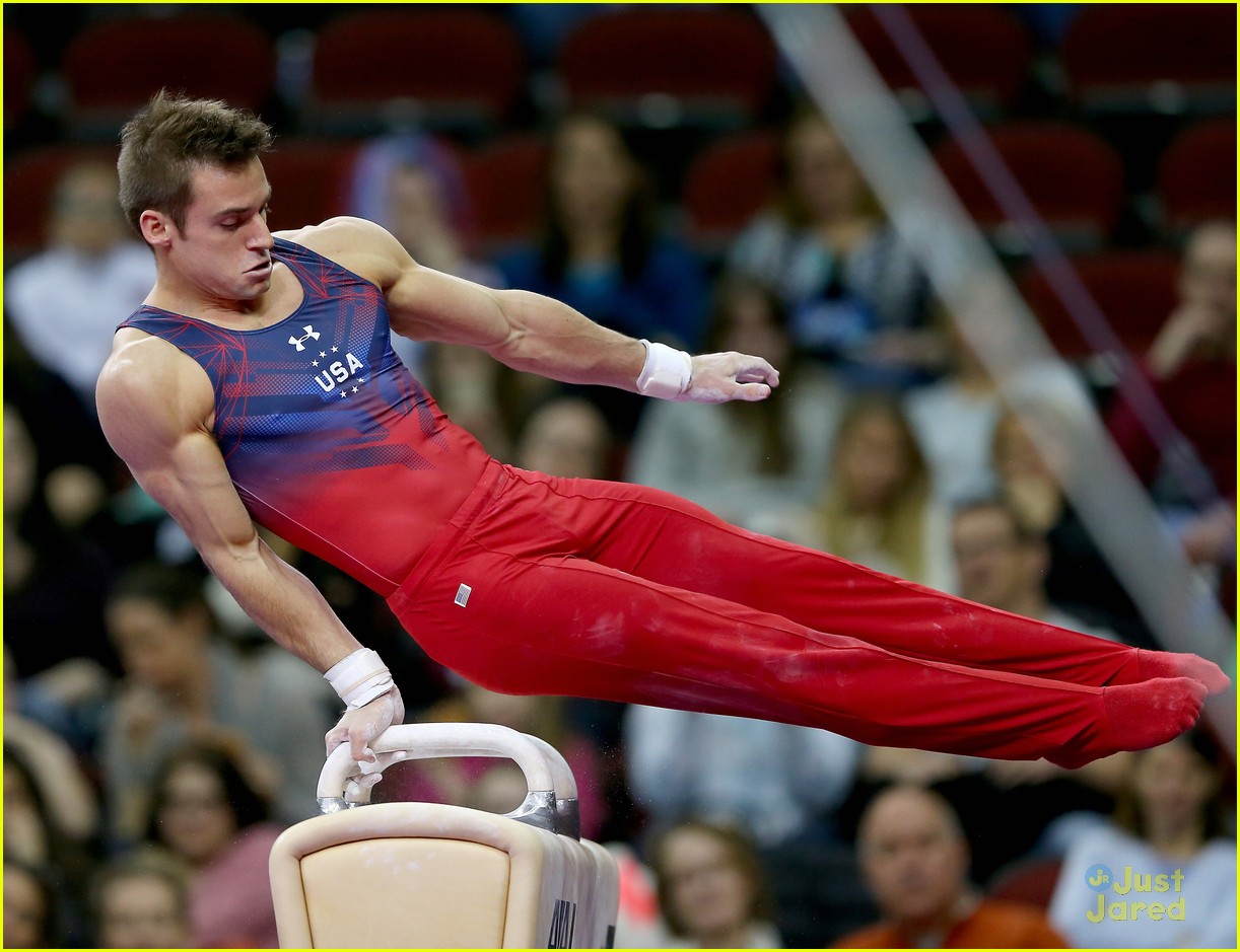 Gabby Douglas & Maggie Nichols React To America's Cup 2016 Wins (Pics)